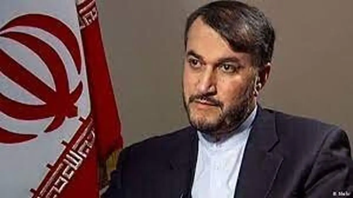 انگلیسی حرف زدن وزیر امور خارجه پیشنهادی رئیسی