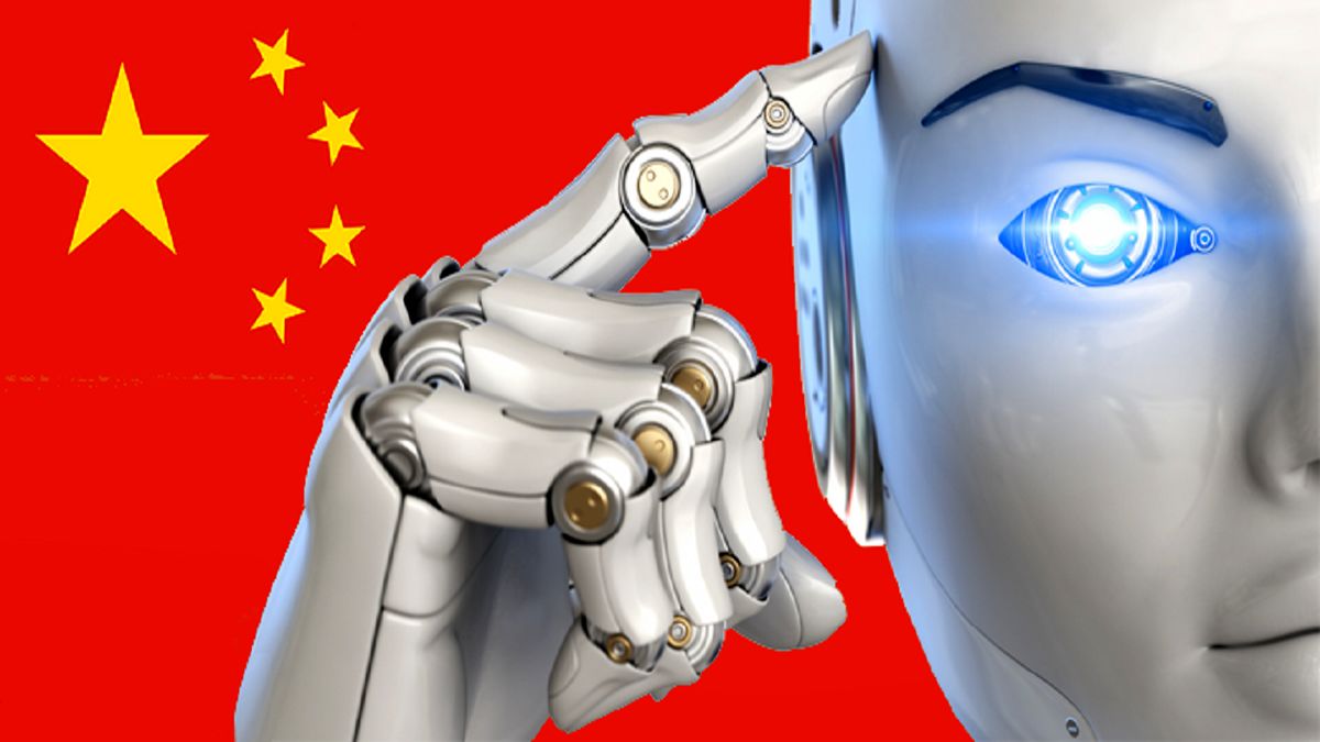 پیشتازی چین در عرصه هوش مصنوعی در جهان؛ صعود هند به رتبه چهارم