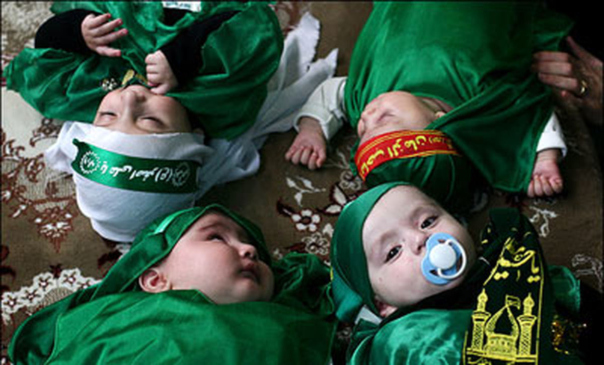 امسال همایش شیرخوارگان حسینی در ملایر برگزار نمی‌شود