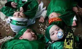 امسال همایش شیرخوارگان حسینی در ملایر برگزار نمی‌شود