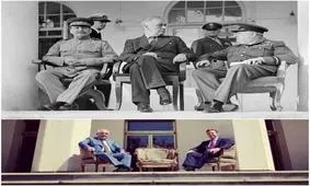 توضیحات سفیر انگلیس برای انتشار عکس های جنجالی/ سفیر روسیه هم احضار شد