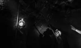 مرگ کارگر ۴۵ ساله معدن در منطقه آب نیل اصفهان