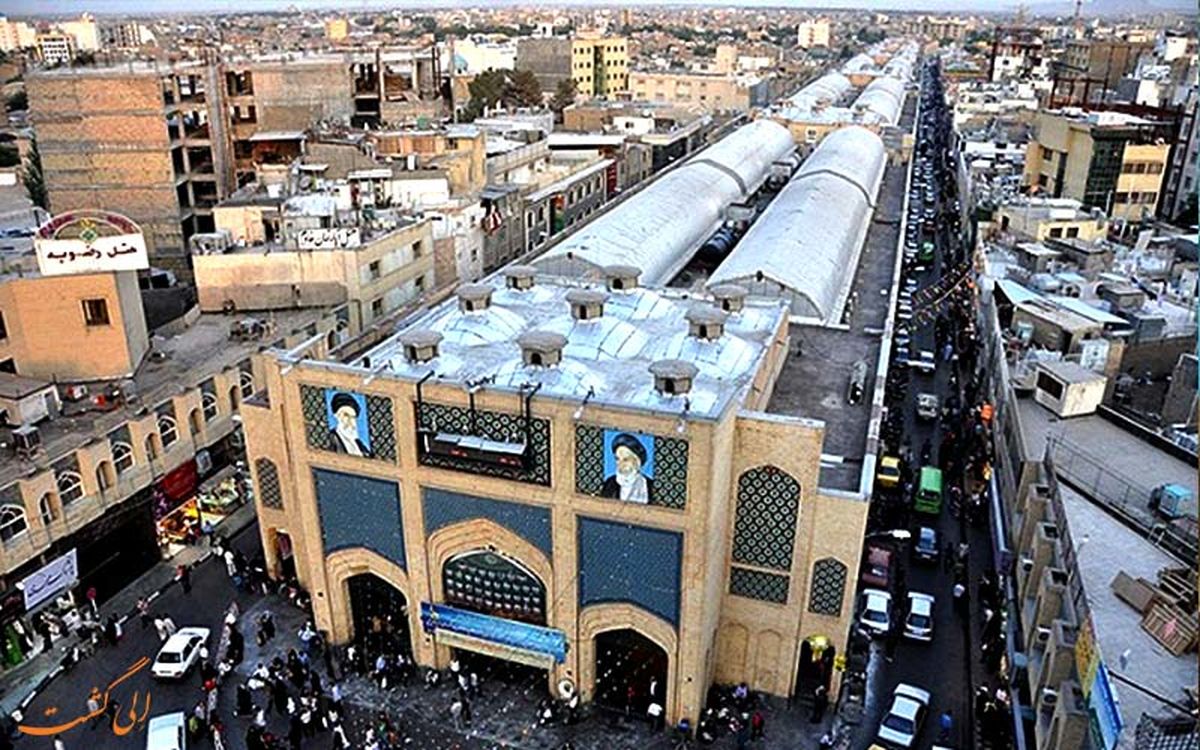 تعطیلی اصناف مشهد از روز شنبه