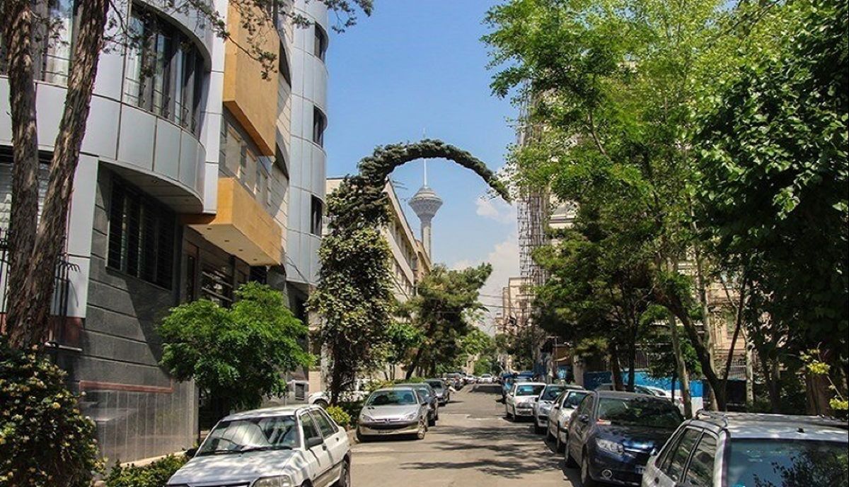 خرید خانه در پرمتقاضی‌ترین منطقه تهران