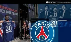 سود کلان پاری سن ژرمن از فروش پیراهن مسی/ خرید نجومی جبران می‌شود