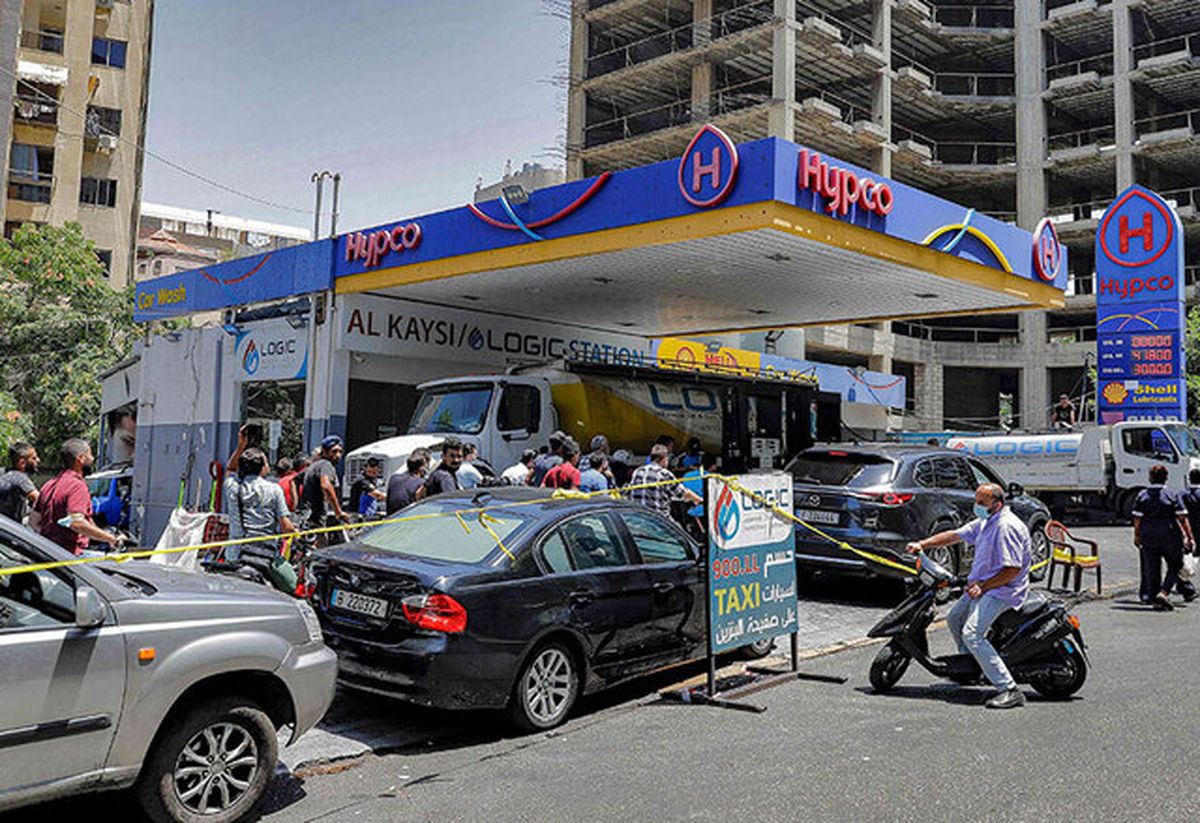 قیمت سوخت در لبنان ۴ برابر می‌شود