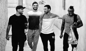 اتحاد پرسپولیسی‌ها پیش از دیدار برابر الاهلی+عکس