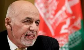 اشرف غنی از افغانستان فرار می کند؟