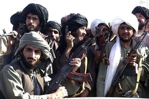 ویدئویی از پذیرایی طالبان از خودشان در منزل اشغال شده یک والی