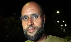 حکم جلب سیف‌الاسلام قذافی به اتهام "ارتباط با روس‌ها"