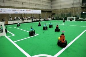 اعزام کاروان رباتیک ایران به مسابقات جهانی