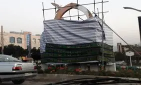 واکنش نماینده سابق مجلس به آتش زدن تندیس شهید سلیمانی در یاسوج/ اگر این اقدام عامدانه باشد کار صهیونیست‌ها یا منافقان است