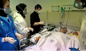 هشدار ۴۰۰ پزشک و پرستار: کاشان در آستانه فاجعه‌ای بزرگ بر اثر کرونا