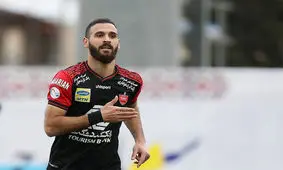 اماراتی‌ ها به دنبال ستاره باسابقه پرسپولیس هستند