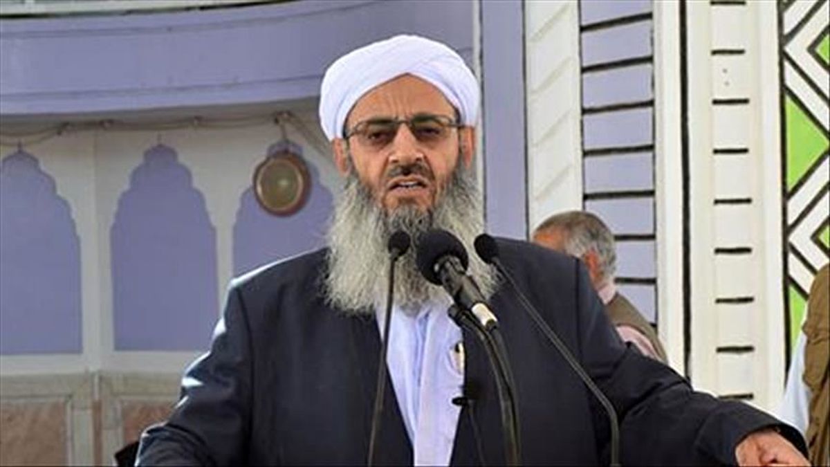 مولوی عبدالحمید: طالبان دارای ریشۀ مردمی است؛ از نصرت خدا هم برخوردار است