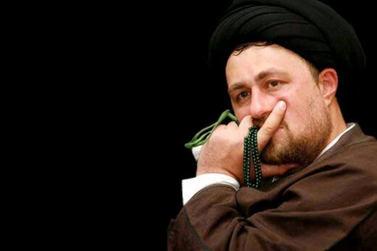 واکنش سیدحسن خمینی به اشغال خاک افغانستان توسط طالبان