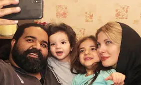 رضا صادقی: من و خانواده‌ام نه مهمانی رفتیم نه مسافرت، ولی مبتلا شدیم