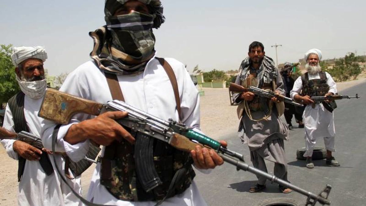 طالبان بر چند استان افغانستان تسلط پیدا کرده است؟/ اینفوگرافی