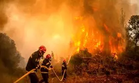 حوادث آب و هوایی ناشی از تغییرات اقلیمی افزایش می‌یابد