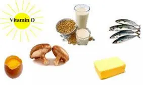 کمبود ویتامین D، یکی از عوامل چاقی