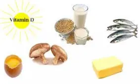کمبود ویتامین D، یکی از عوامل چاقی