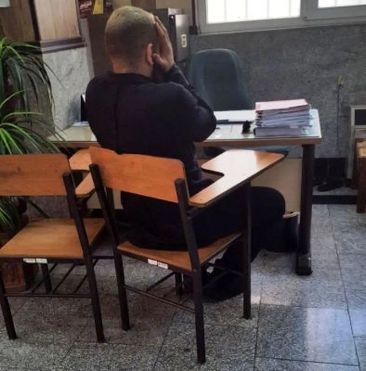 اعترافات جدید خواننده رپ/ فکر می کردم مقتول سکته کرده است