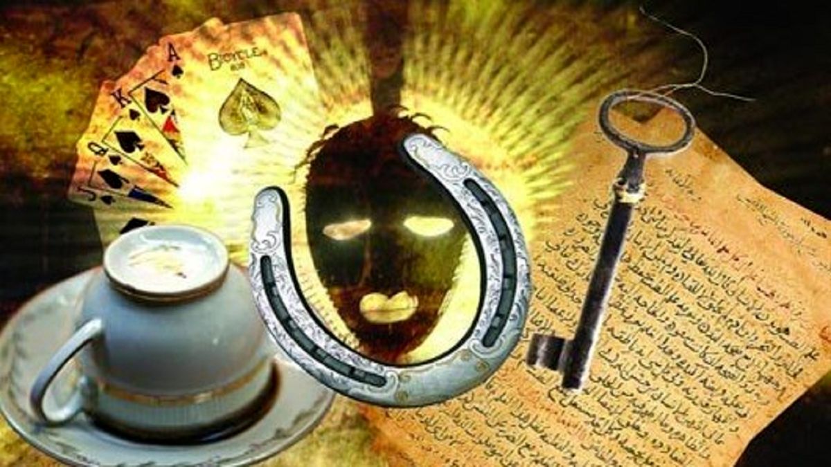 رمال اینترنتی دستگیر شد/ متهم تبلیغات خود را با پست پیشتاز ارسال می کرد!