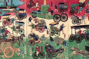 ژاپنی‌ها چگونه به غربی‌ها نگاه می‌کنند؟/ ماجرای نخستین روشنفکر ژاپنی که به آمریکا سفر کرد و ژاپن مدرن را بنیان گذاشت