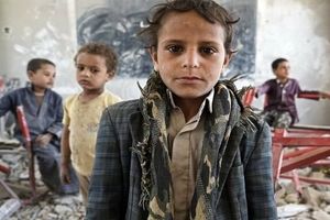 یونیسف: ۱۱.۳ میلیون کودک یمنی نیازمند کمک‌های بشردوستانه هستند