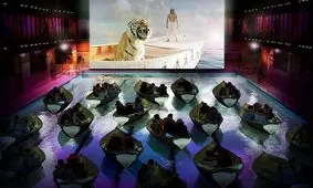 زیباترین سینماها در جهان