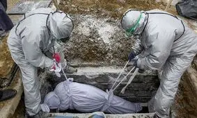 روزهای برزخی‌ بهشت زهرا
