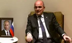 کیهان از محکوم کردن اقدام سفیر روسیه طفره رفت/ اقدام سفیر اقدامی شخصی بوده و ارتباطی به مواضع مسکو ندارد