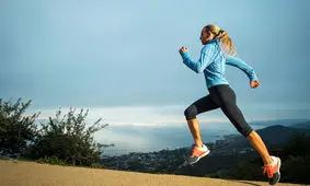 هرگز با آرایش ورزش نکنید