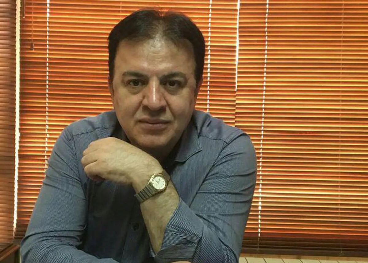 مرتضی شایسته در بیمارستان بستری شد