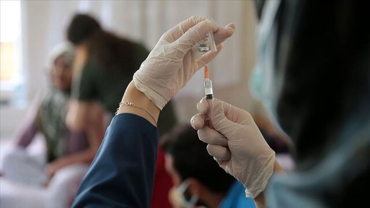 فعالیت ۱۵ مرکز واکسیناسیون هلال احمر در ۱۰ استان کشور