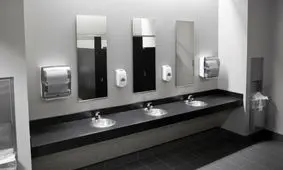 مهمترین تجهیزات برای سرویس‌ بهداشتی رستوران‌ها