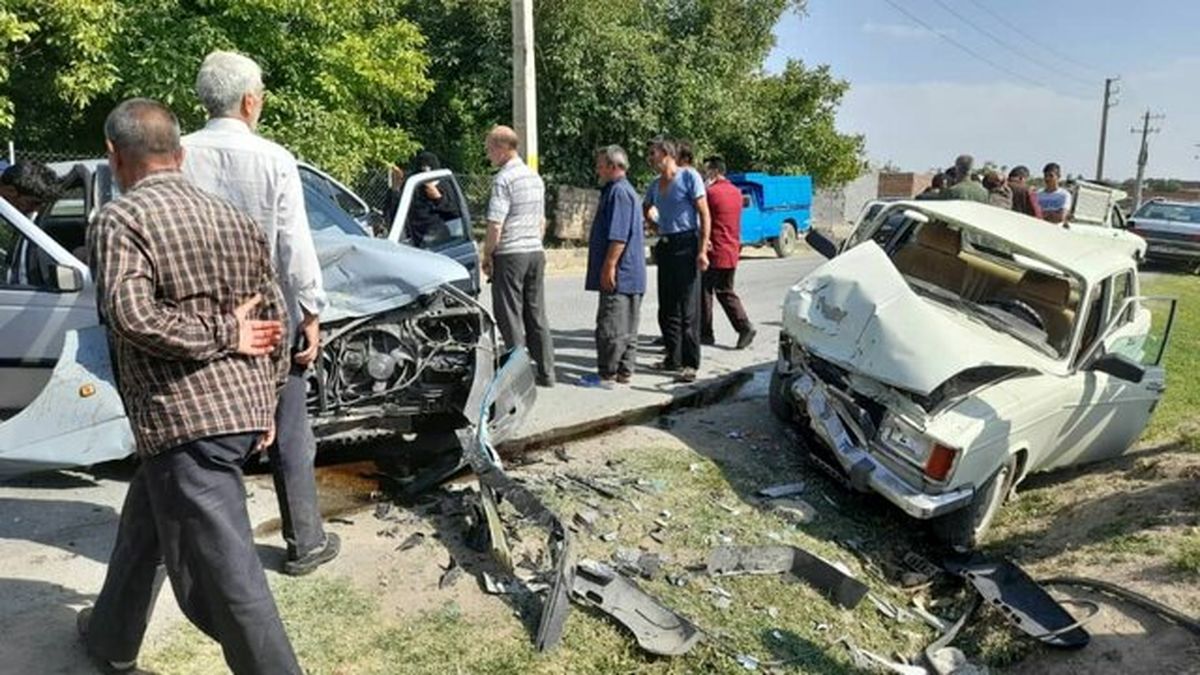 تصادفات جاده‌ای آخر هفته در آذربایجان شرقی ۴ کشته و ۱۰ مصدوم برجای گذاشت