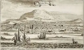 گمبرون نام پیشین کدام شهر ایران است