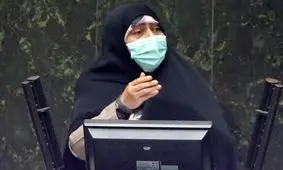 انتقاد نماینده قزوین از نبود زنان در لیست وزرای پیشنهادی رئیسی