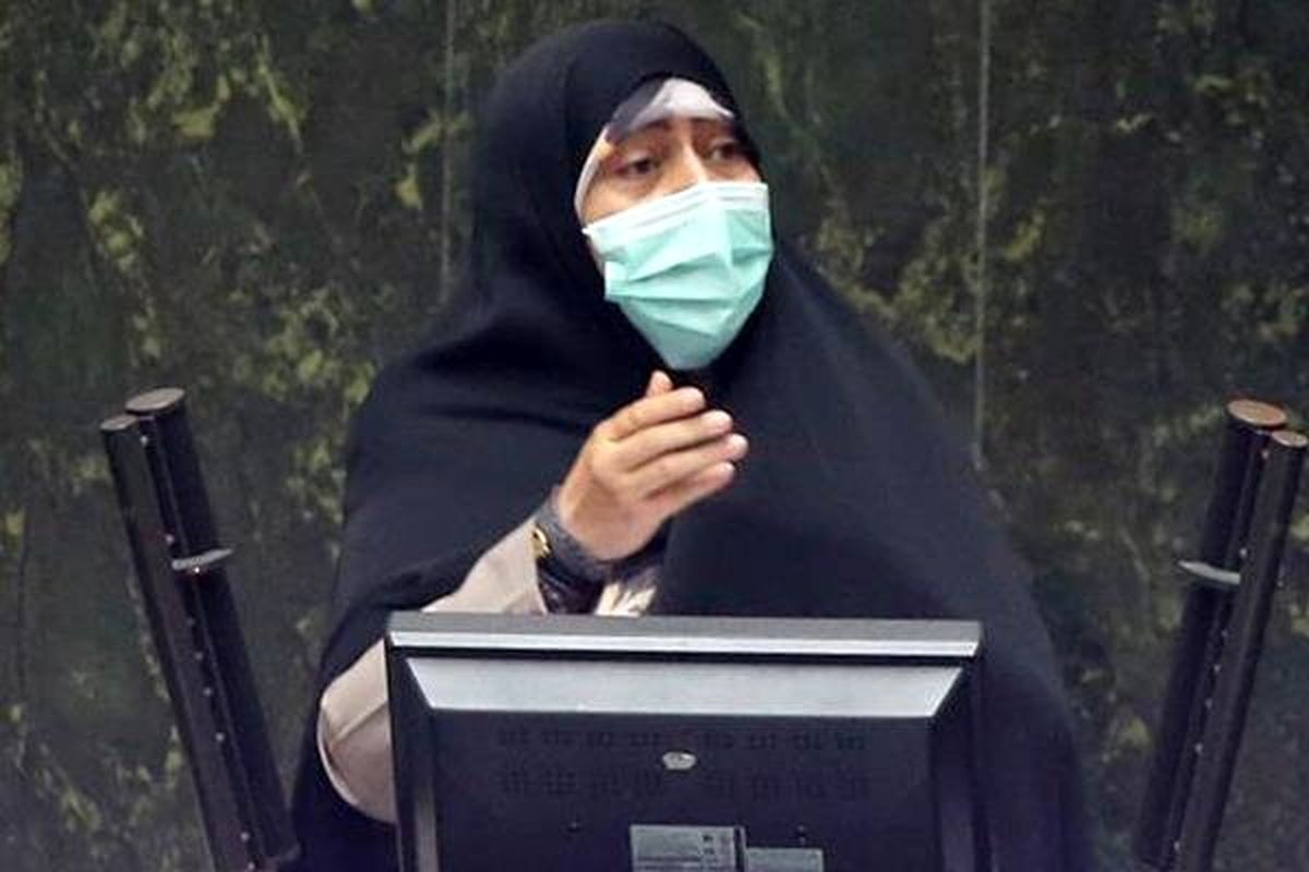 انتقاد نماینده قزوین از نبود زنان در لیست وزرای پیشنهادی رئیسی