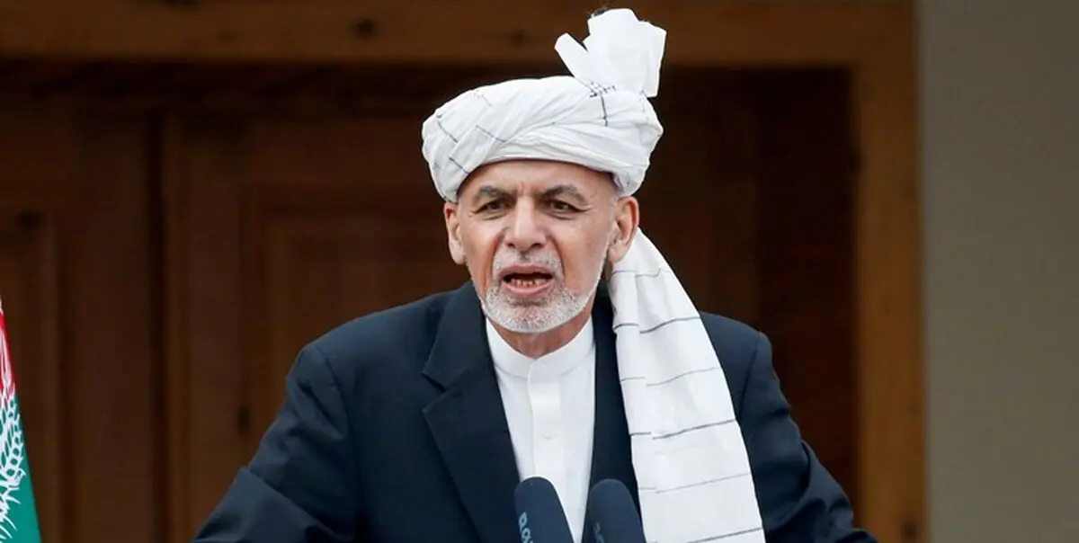 اشرف غنی: تمرکزم بر این است تا از گسترش بیشتر بی‌ثباتی، خشونت و آوارگی مردمم جلوگیری کنم