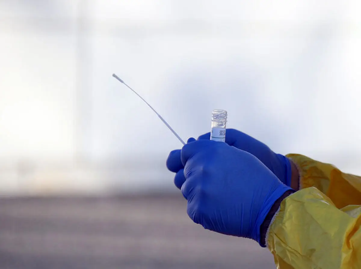 تمام نمونه‌های مثبت کرونا در مشهد از نوع دلتاست