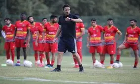باشگاه سایپا به دنبال خرید امتیاز تیم لیگ برتری و جذب جواد نکونام است