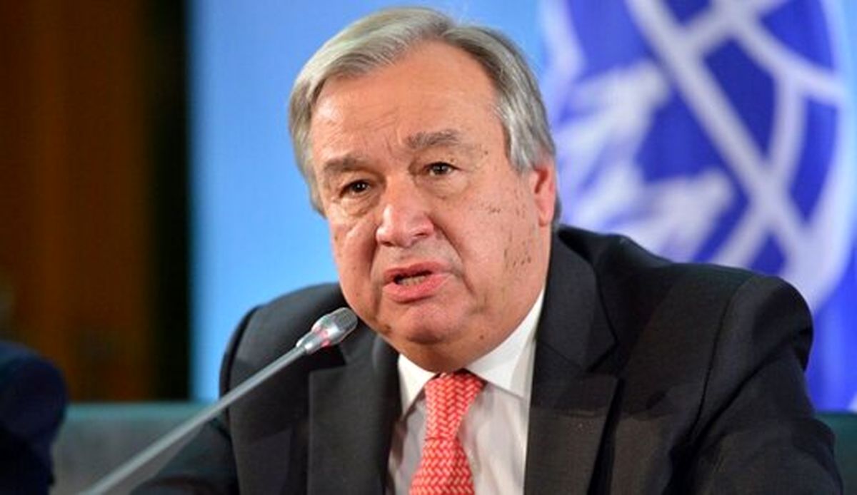 واکنش دبیر کل سازمان ملل به جنایات طالبان علیه غیرنظامیان