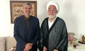 ابراز نگرانی مهدی کروبی از تنگناهای معیشتی و وضعیت ناگوار کرونا