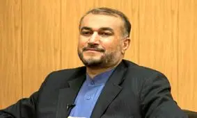 امیرعبداللهیان گفت که ایران اهل گفتگو است