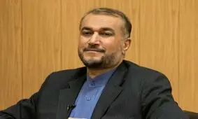 امیرعبداللهیان گفت که ایران اهل گفتگو است