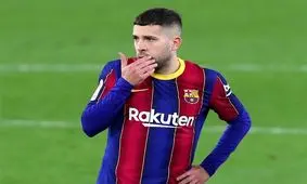 دلخوری لاپورتا از جوردی آلبا/ بلاتکلیفی درباره بوسکتس و سرخی روبرتو