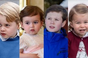 قوانین کودکان خاندان‌ های سلطنتی جهان