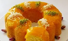طرز تهیه کیک لیمو، کیک خوشبوی فصل
